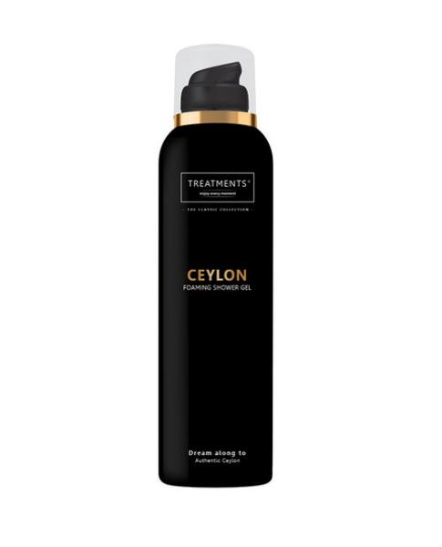 Treatments - Geschenkbox Foaming Shower Gel - Ceylon - 200 ml